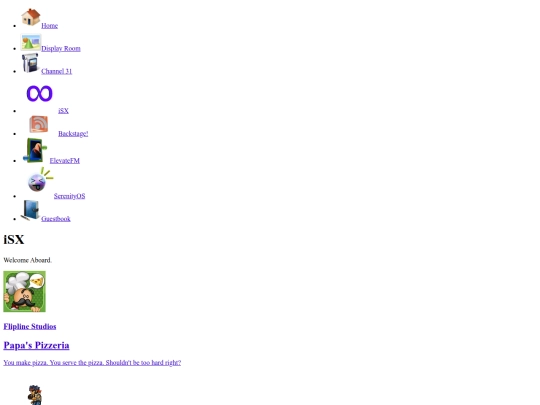 iSX/iSX screenshot