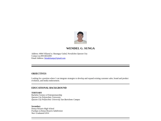wendel screenshot