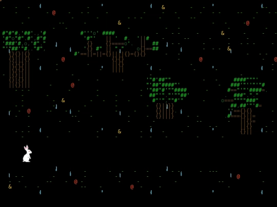 letterforest screenshot