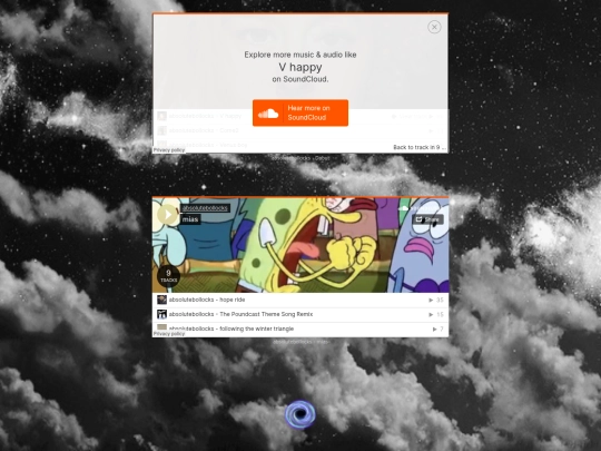 music screenshot