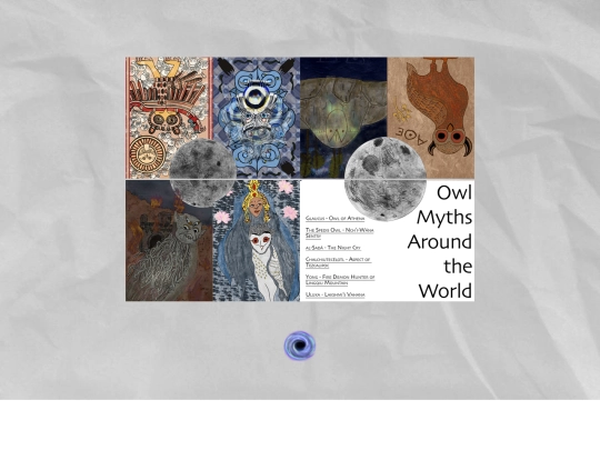 owlzine screenshot