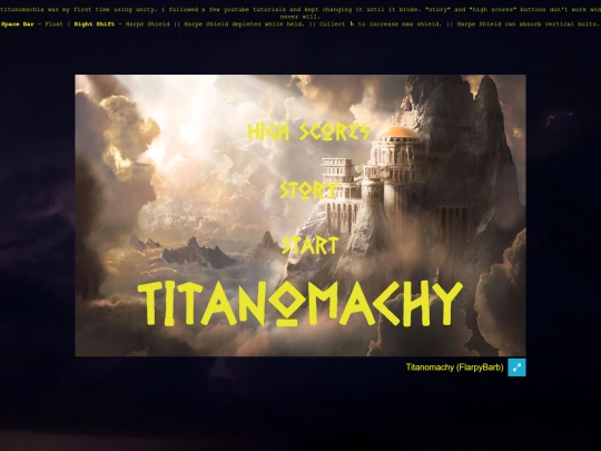 titanomachia screenshot