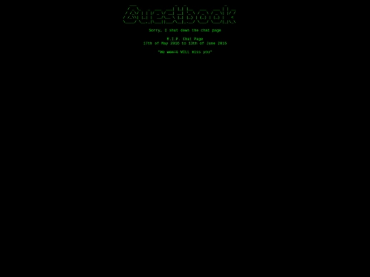 Chat screenshot