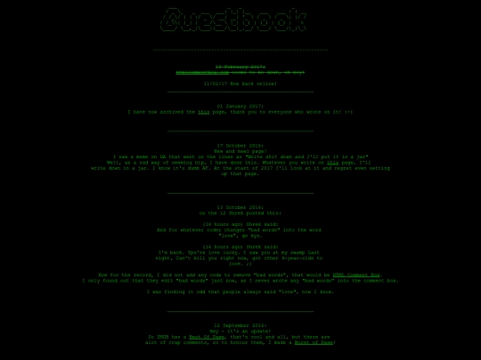 Updates screenshot