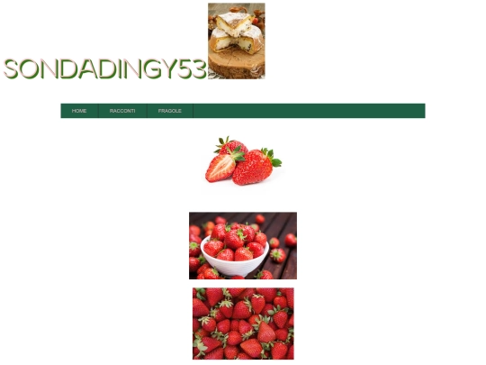 fragole screenshot