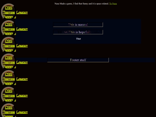 home screenshot