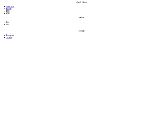 left-sidebar screenshot