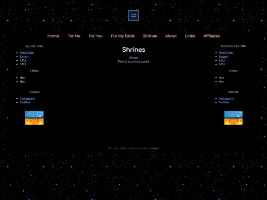 shrines screenshot