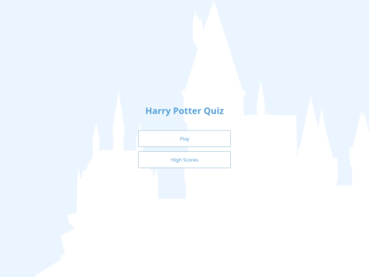 harry-potter-quiz screenshot