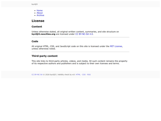 license screenshot
