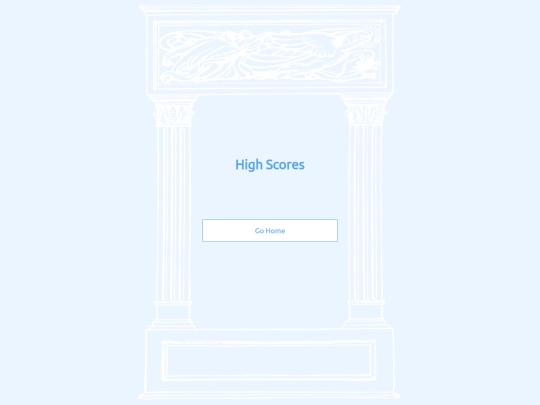 philosophy-quiz/highscores screenshot