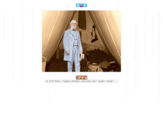 generals-tent screenshot