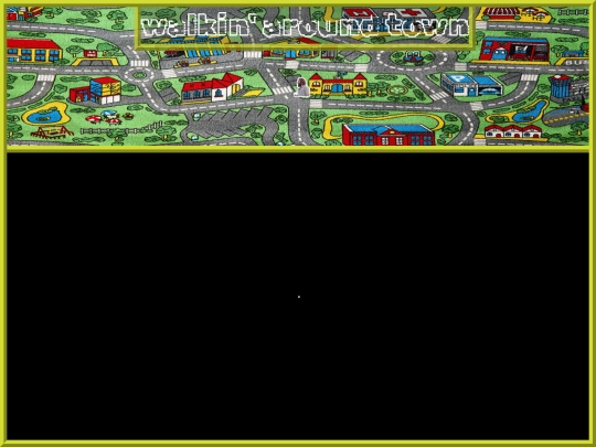walk screenshot