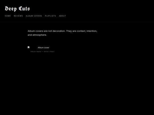 covers screenshot