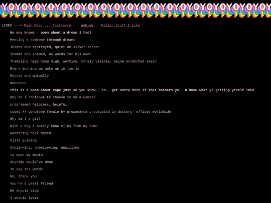 hello! screenshot
