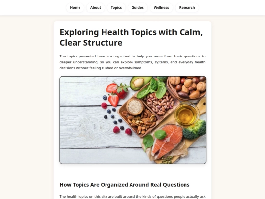 topics screenshot