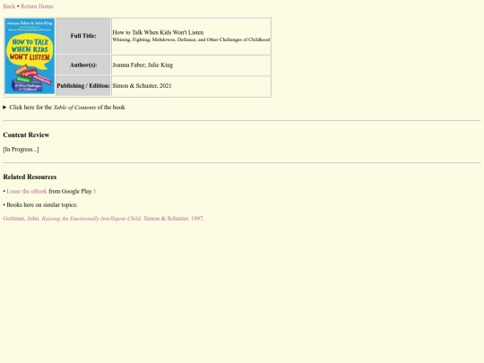 books/child/faber-kidslisten screenshot