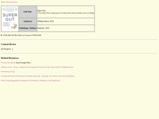 books/health/davis-supergut screenshot