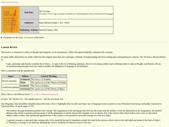 books/logic/joseph-trivium screenshot