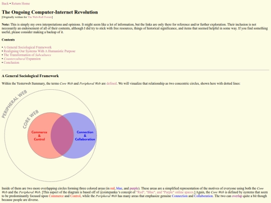 compute/Yesterweb/ongoingrevolution01 screenshot