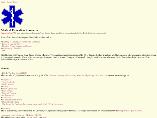 scispirit/Heal/medresource01 screenshot