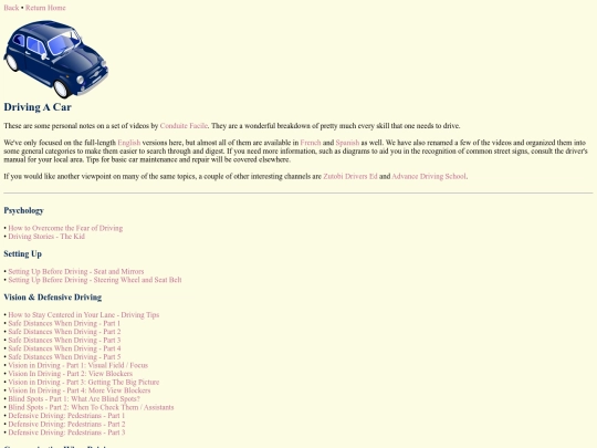 scispirit/LifeSkills/drivingcar01 screenshot