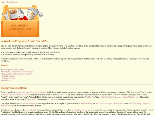 scispirit/Misc/aworkinprogress01 screenshot