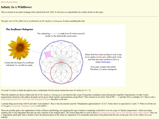 scispirit/VBM/wildflower01 screenshot