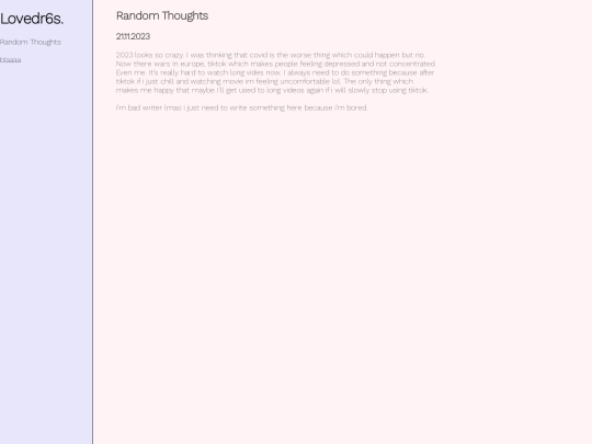 MyPosts/post1 screenshot