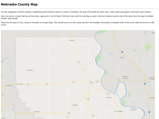 7CountyMap screenshot
