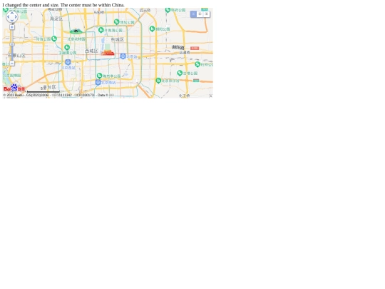 GEOG3530/code10/China/Baidu_API/BaiduMap1_Basic_v2.0 screenshot