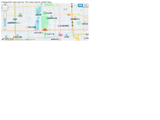 GEOG3530/code10/China/Tencent_API/TencentMaps1_Basic_v2.0 screenshot