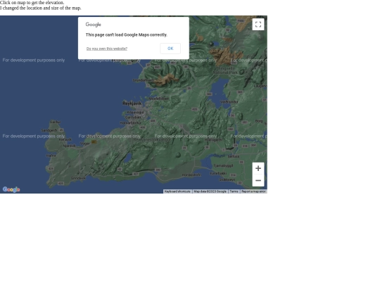 GEOG3530/code10/Google/Google11-Elevation screenshot