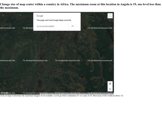 GEOG3530/code10/Google/Google12_Max_Imagery_Zoom_Level screenshot