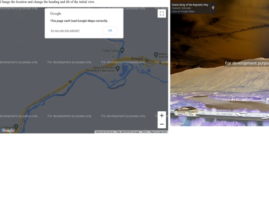 GEOG3530/code22/22_05_Street_view_with_Map screenshot