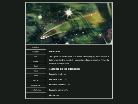 alien/home screenshot