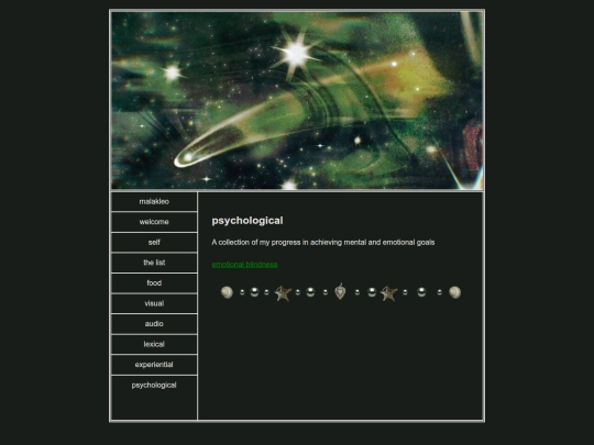 alien/psych screenshot