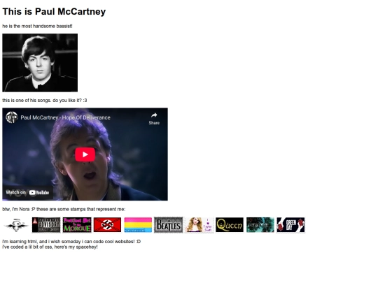 paulmccartney screenshot