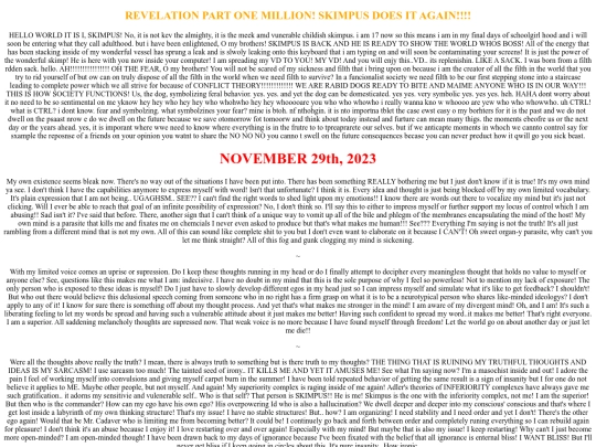thelongestchapter screenshot