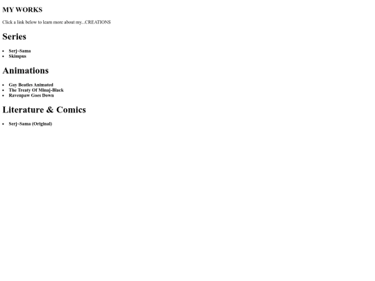 works screenshot
