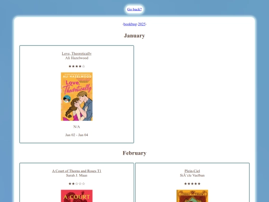 books2024 screenshot