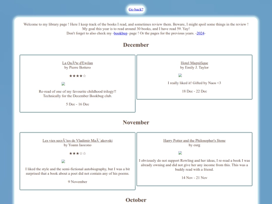 books2025 screenshot