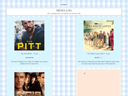 media screenshot