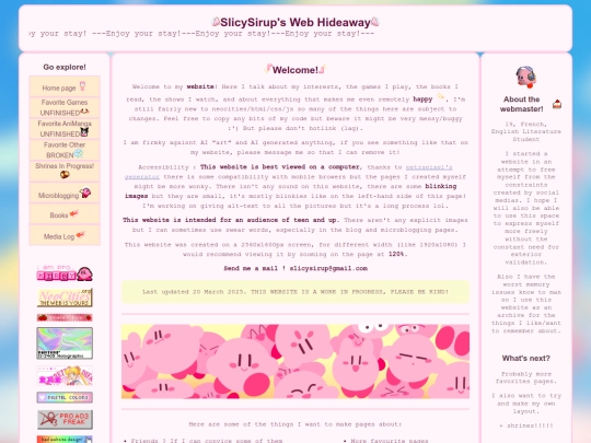 oldindex screenshot