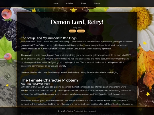 articles/anime-reviews/demonretry screenshot