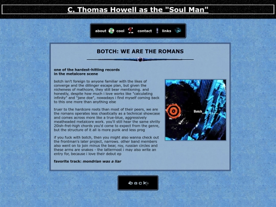 botchromans screenshot