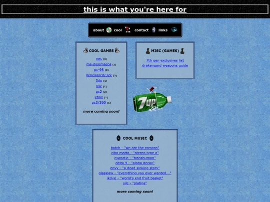 cool screenshot