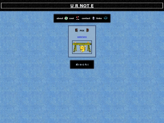 gamepsx screenshot
