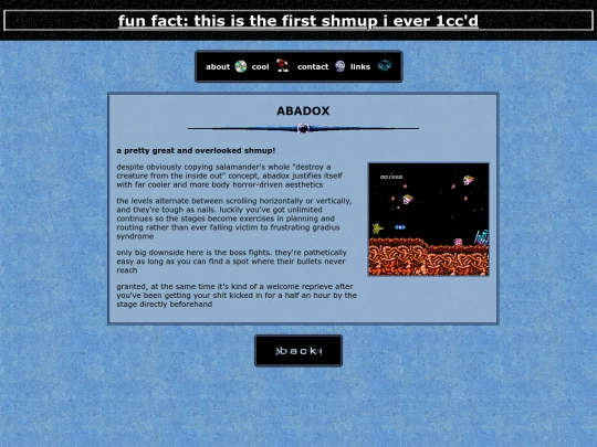 nesabadox screenshot