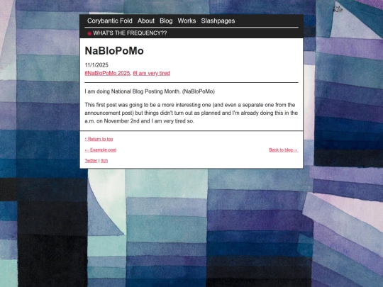 posts/2025-11-01-NaBloPoMo2025 screenshot